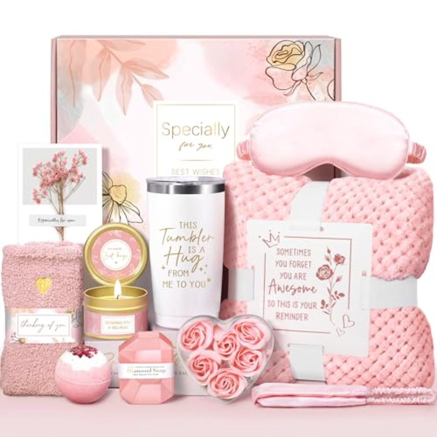 Spa Wellness In - Mother's Day Gifts for Mom Wife