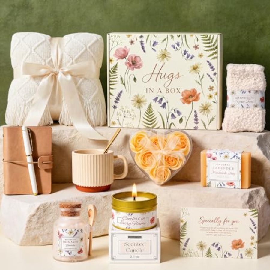 Spa Wellness In - Mother s Day Gifts for Mom