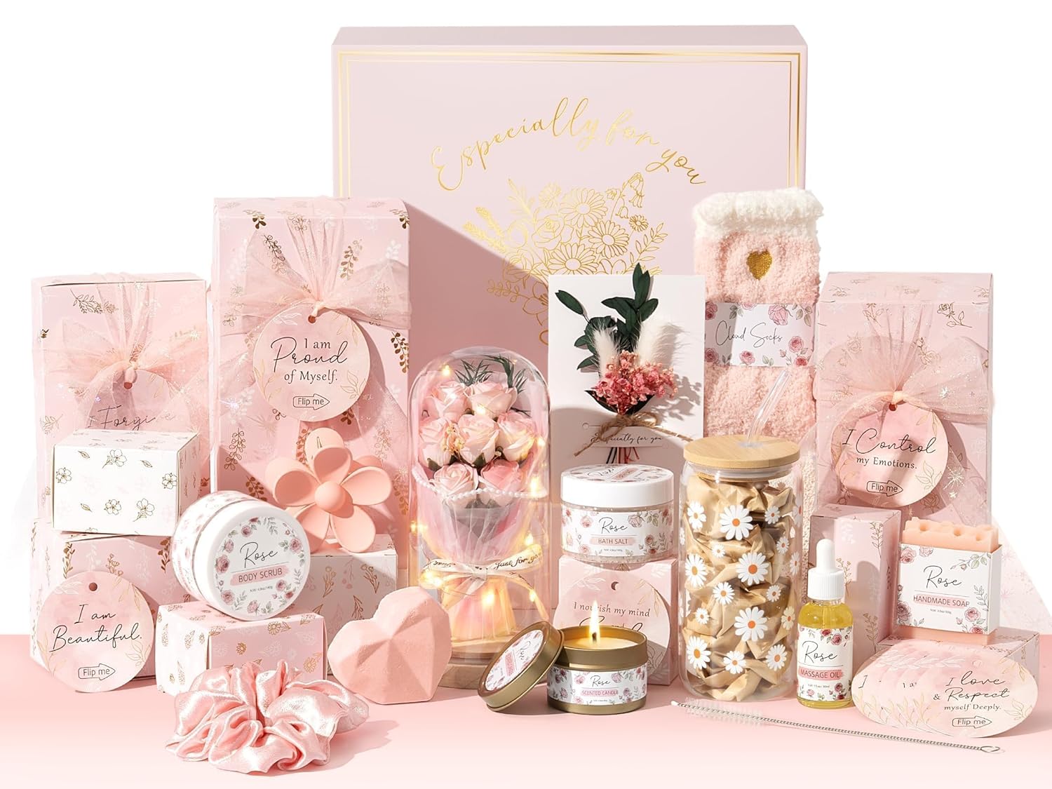 Home Spa Wellness - SPA Gifts for Women & Teen