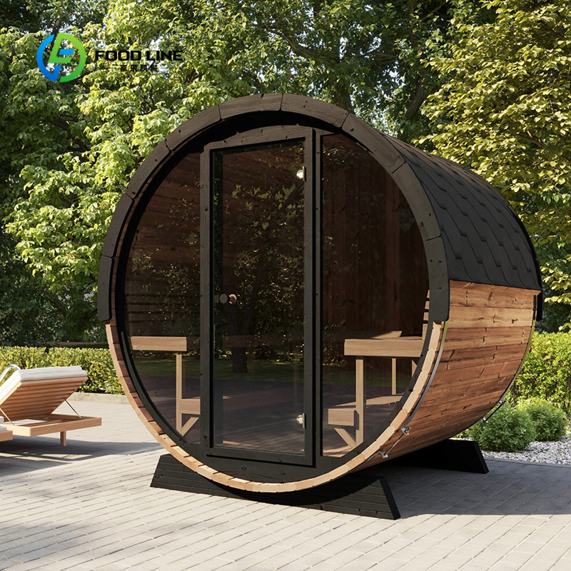 Home Spa Wellness - Customize Sauna Room Home Infrared Electric