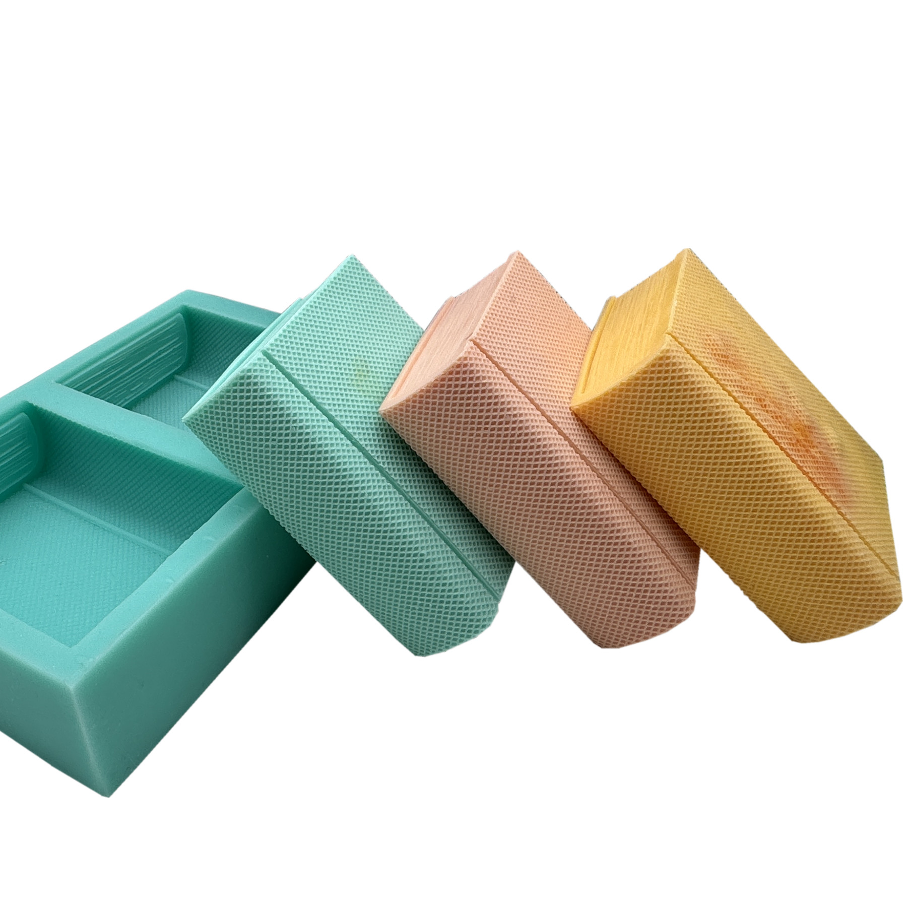 Two Book Silicone Soap Molds H - Bath Bomb Mold ulasan dan harga