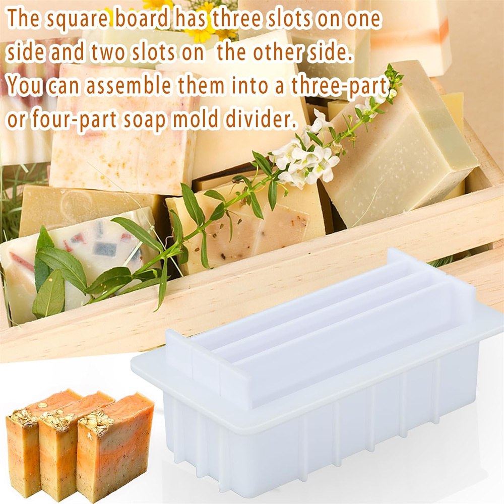 42oz Silicone Soap Mold with 5 - Bath Bomb Mold ulasan dan harga