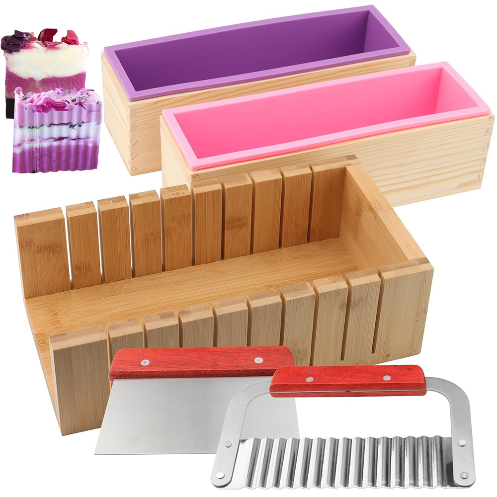 DIY Handmade Soap Making Kit B - Bath Bomb Mold ulasan dan harga