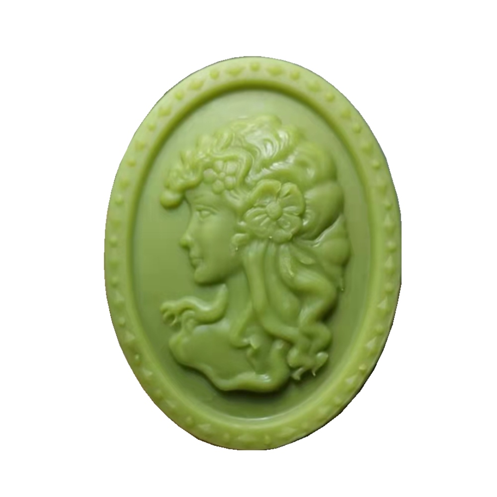 Queen Soap Mold for Soap Makin - Bath Bomb Mold ulasan dan harga