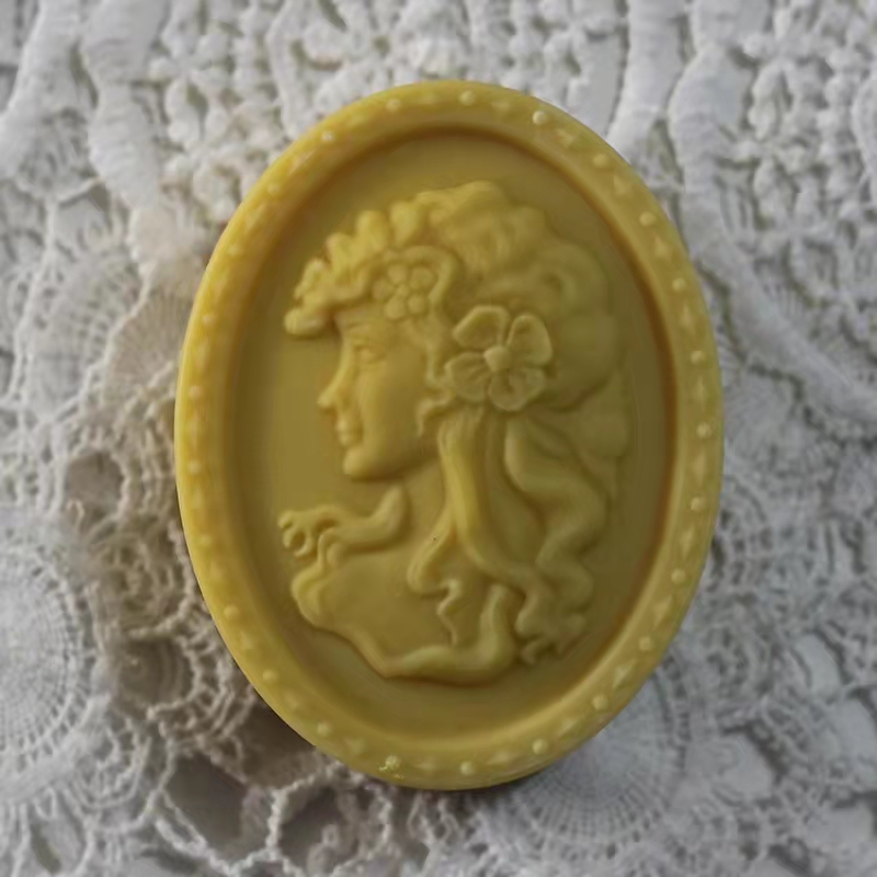 Queen Soap Mold for Soap Makin - Bath Bomb Mold ulasan dan harga