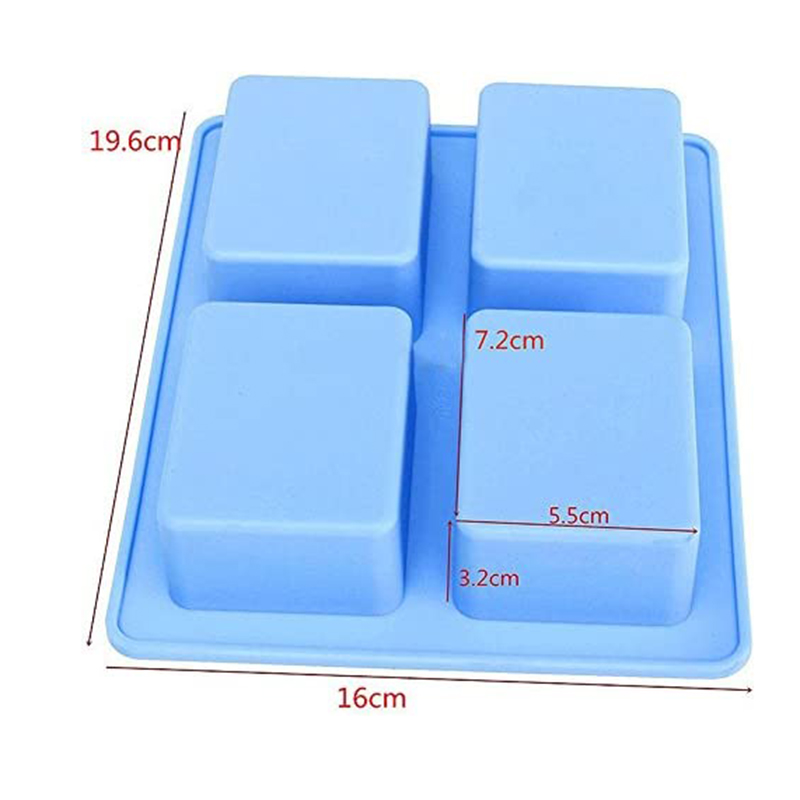 Rectangle Life Tree Silicone S - Bath Bomb Mold ulasan dan harga