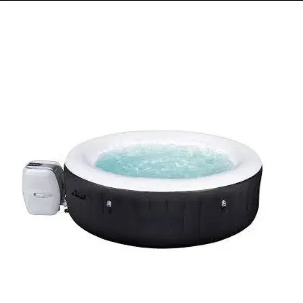 2-4 Person Airjet Inflatable H - Home Spa Wellness ulasan dan harga