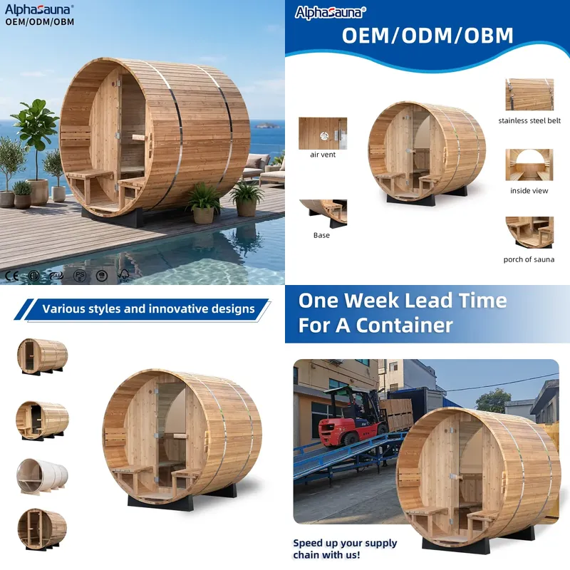 【CHIMU HOME】1 Person Solid Woo - Home Spa Wellness ulasan dan harga