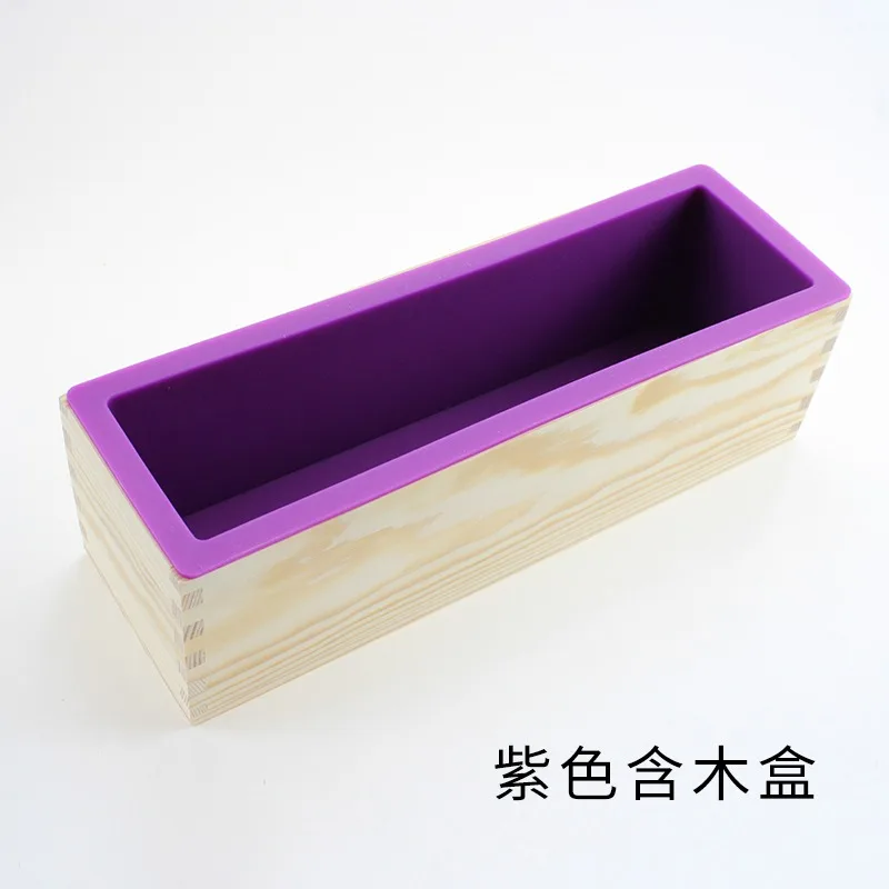 Silicone Soap Mold Rectangular - Bath Bomb Mold ulasan dan harga