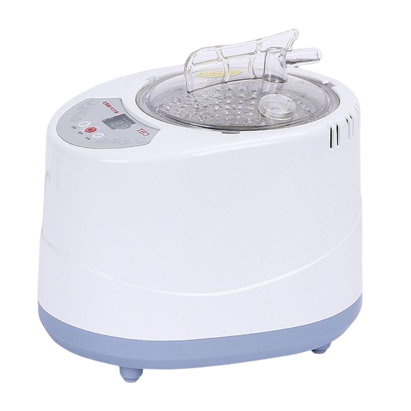 Steam Sauna Machine Portable 3 - Home Spa Wellness ulasan dan harga