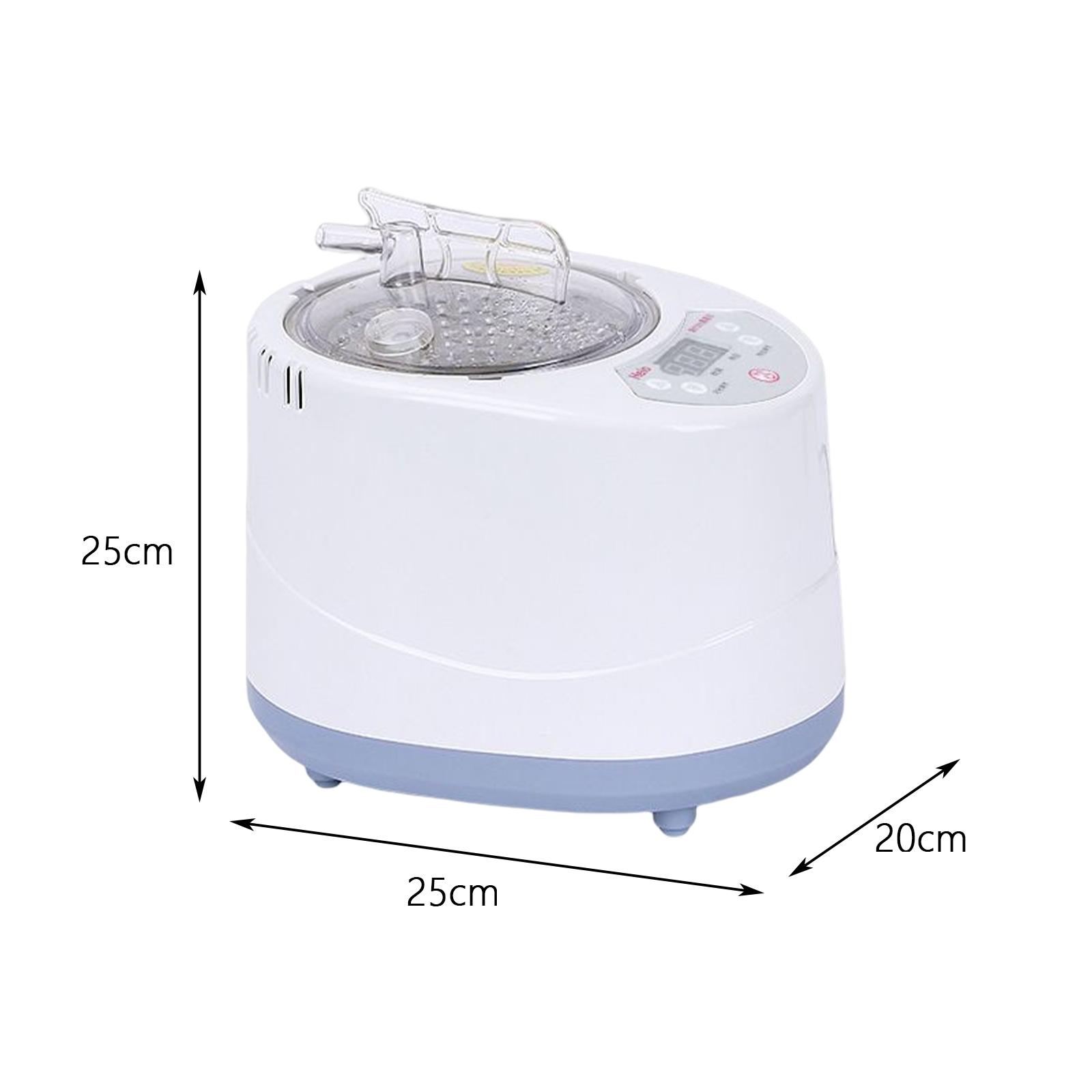 Steam Sauna Machine Portable 3 - Home Spa Wellness ulasan dan harga