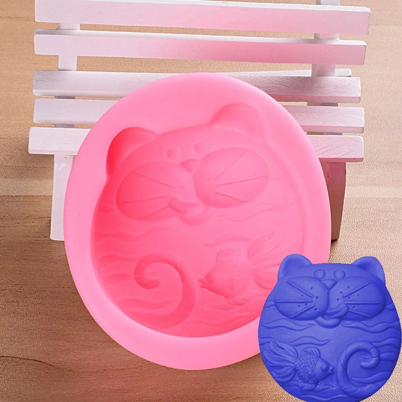 1PC Non-Stick Silicone Mold 3D - Bath Bomb Mold ulasan dan harga