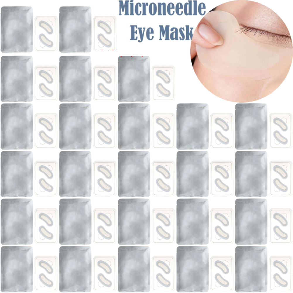 0.2mm Micro-needle Eye Patch M - Microneedle Patch Eye ulasan dan harga