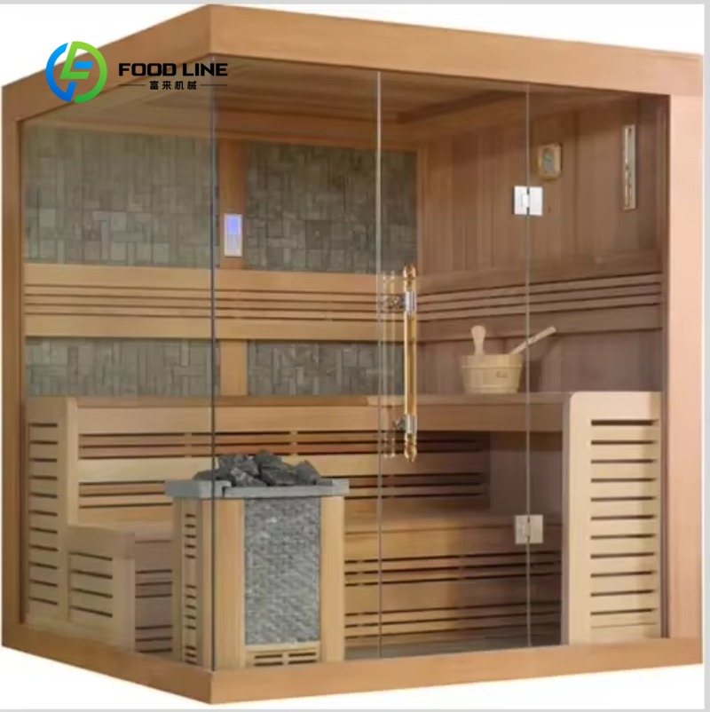 Sauna Room Electric Sauna Cabi - Home Spa Wellness ulasan dan harga