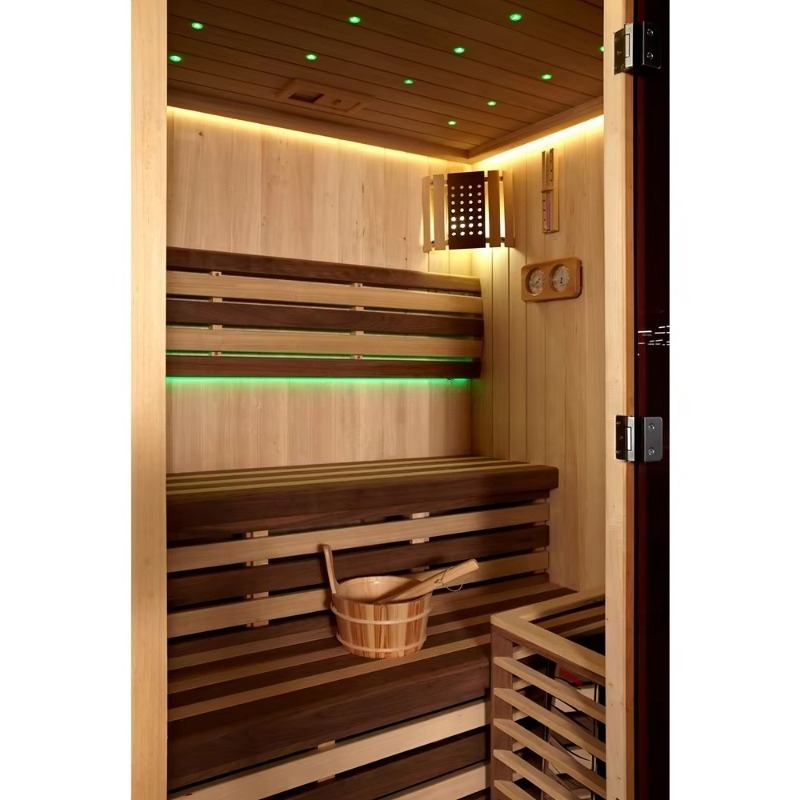 Sauna Room Electric Sauna Cabi - Home Spa Wellness ulasan dan harga
