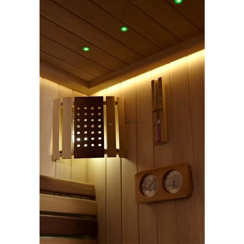 Sauna Room Electric Sauna Cabi - Home Spa Wellness ulasan dan harga