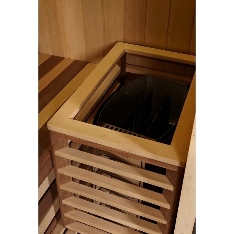 Sauna Room Electric Sauna Cabi - Home Spa Wellness ulasan dan harga