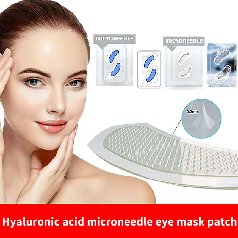 1 Pair Microneedle Eye Patches - Microneedle Patch Eye ulasan dan harga