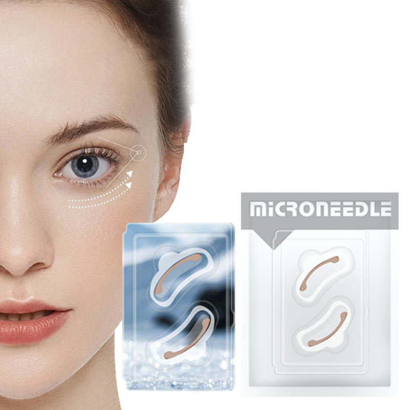 1 Pair Microneedle Eye Patches - Microneedle Patch Eye ulasan dan harga