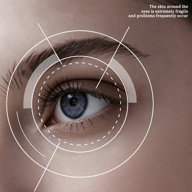 1 Pair Microneedle Eye Patches - Microneedle Patch Eye ulasan dan harga