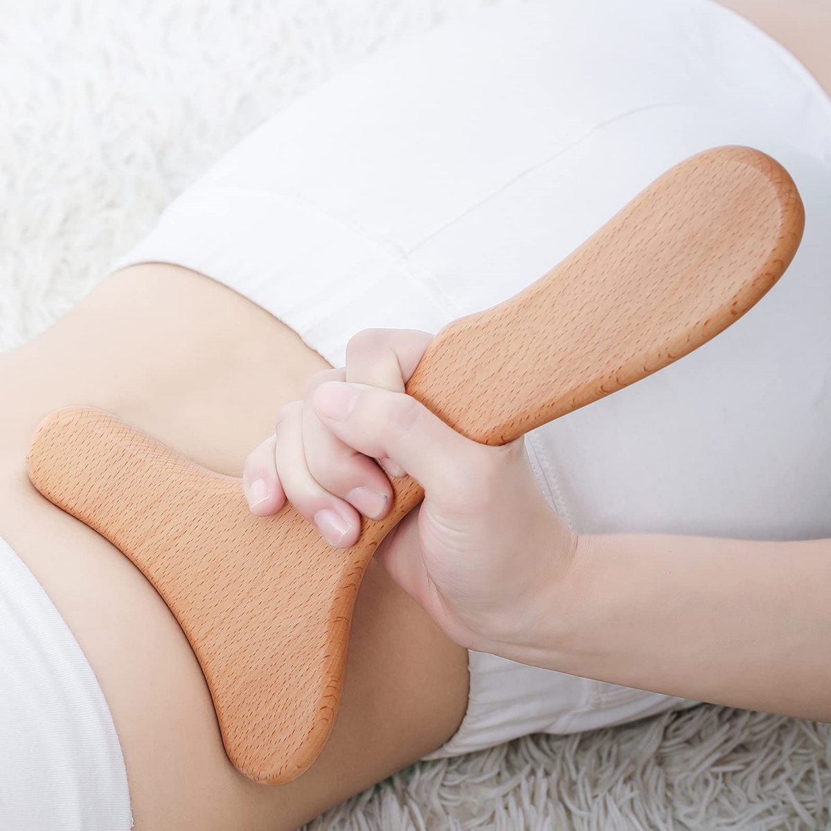 Wood Therapy Body Contouring T - Home Spa Wellness ulasan dan harga