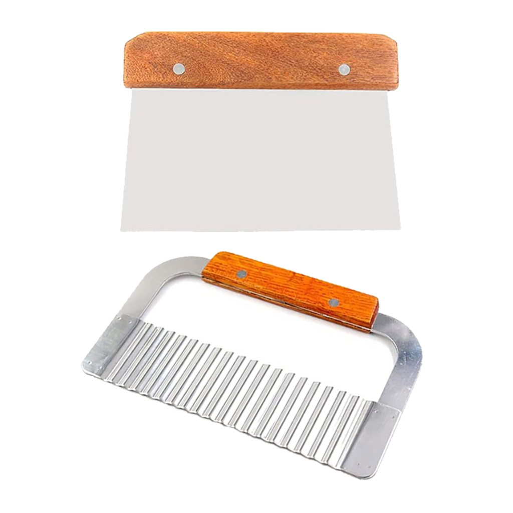2 Pack Stainless Steel Wavy &  - Bath Bomb Mold ulasan dan harga