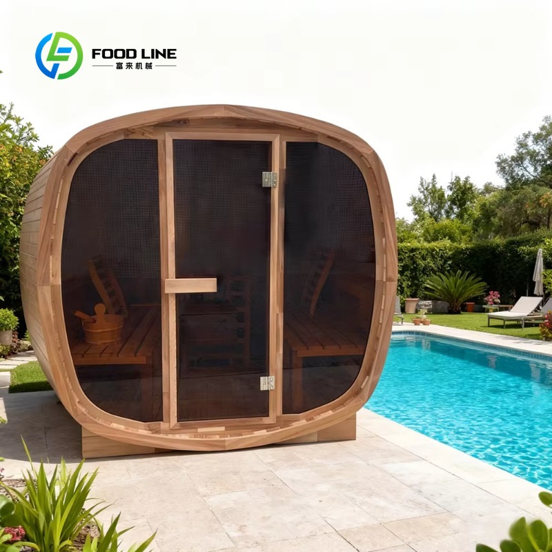 Customize Sauna Room Electric  - Home Spa Wellness ulasan dan harga