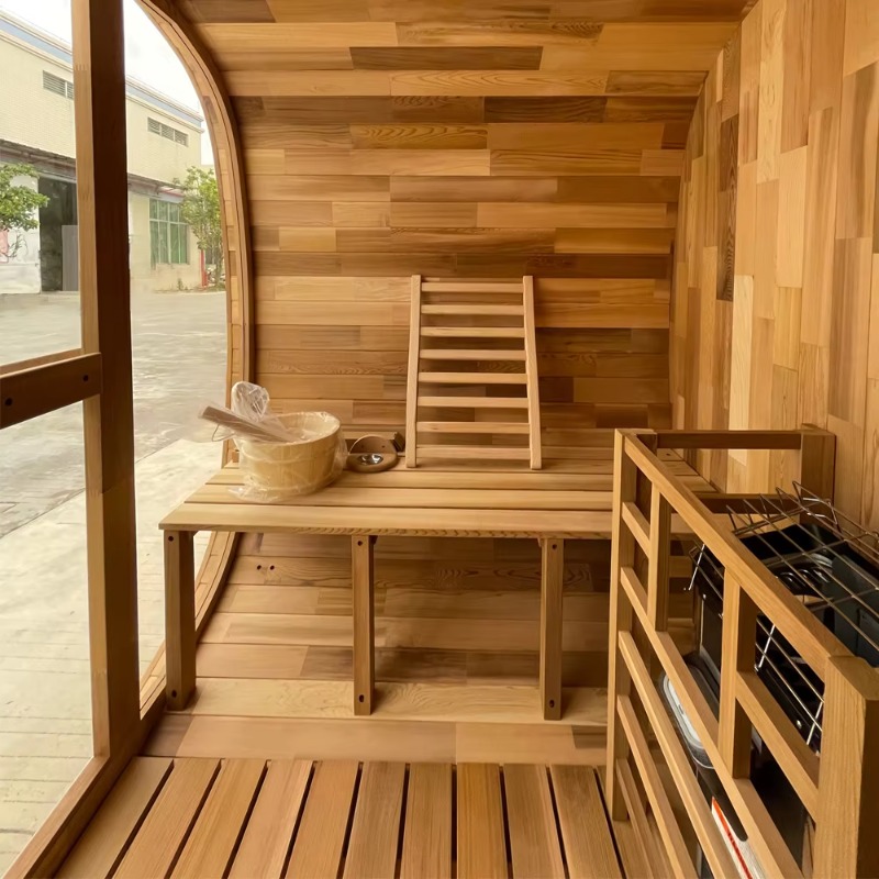 Customize Sauna Room Electric  - Home Spa Wellness ulasan dan harga