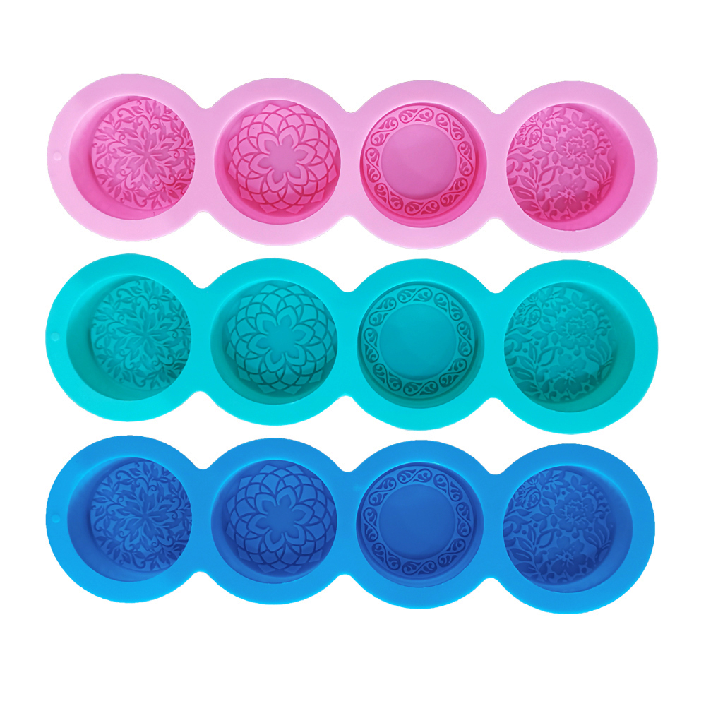 3D Handmade Silicone Soap Mold - Bath Bomb Mold ulasan dan harga
