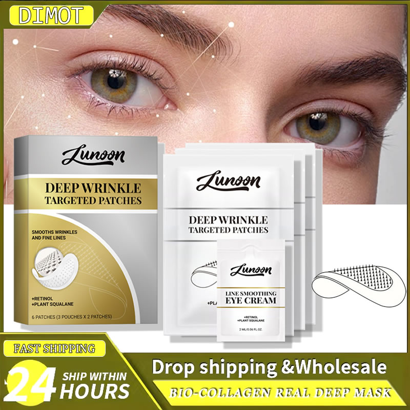 3Pair Micro-needle Eye Patch M - Microneedle Patch Eye ulasan dan harga