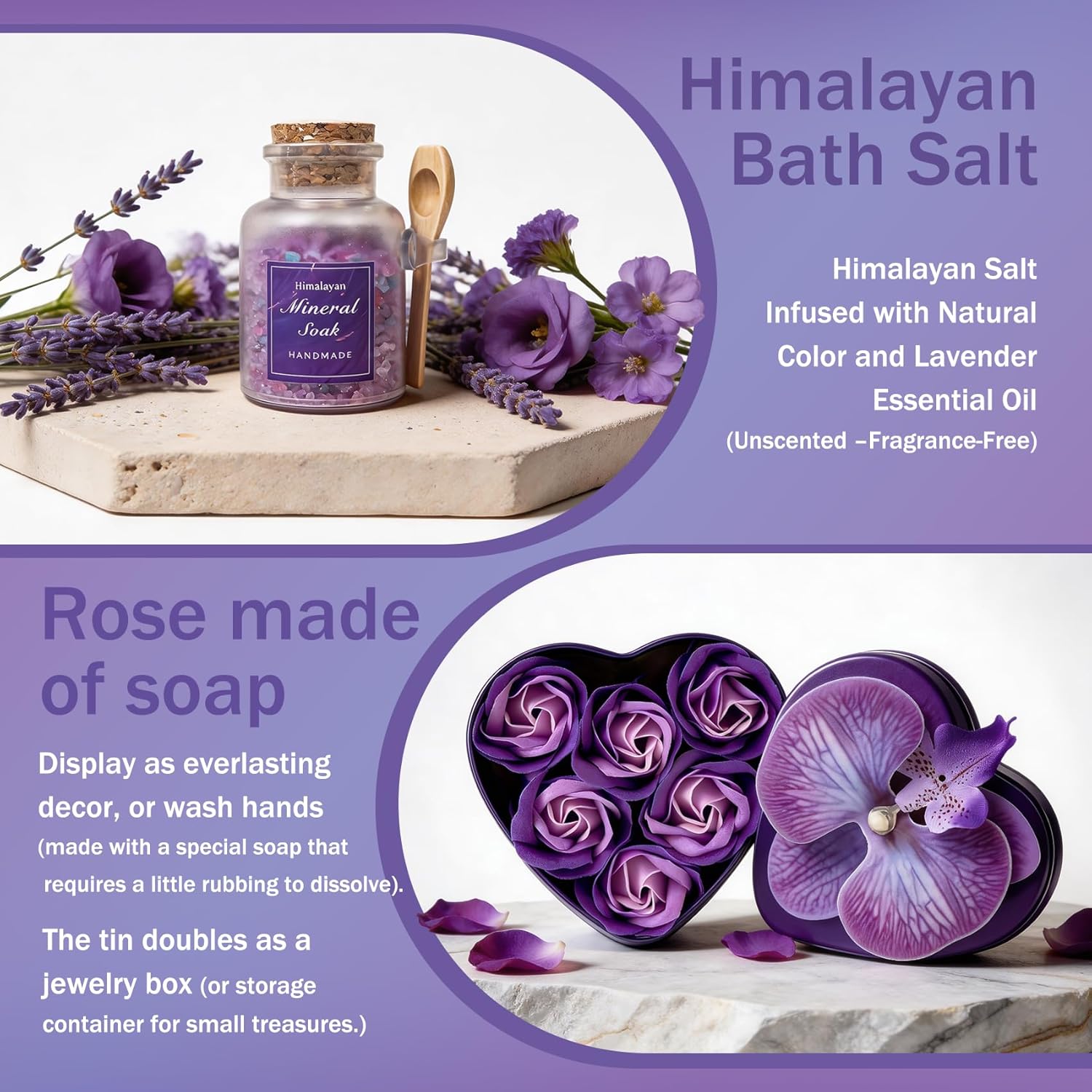 Gift Baskets for Women, Birthd - Spa Wellness In ulasan dan harga