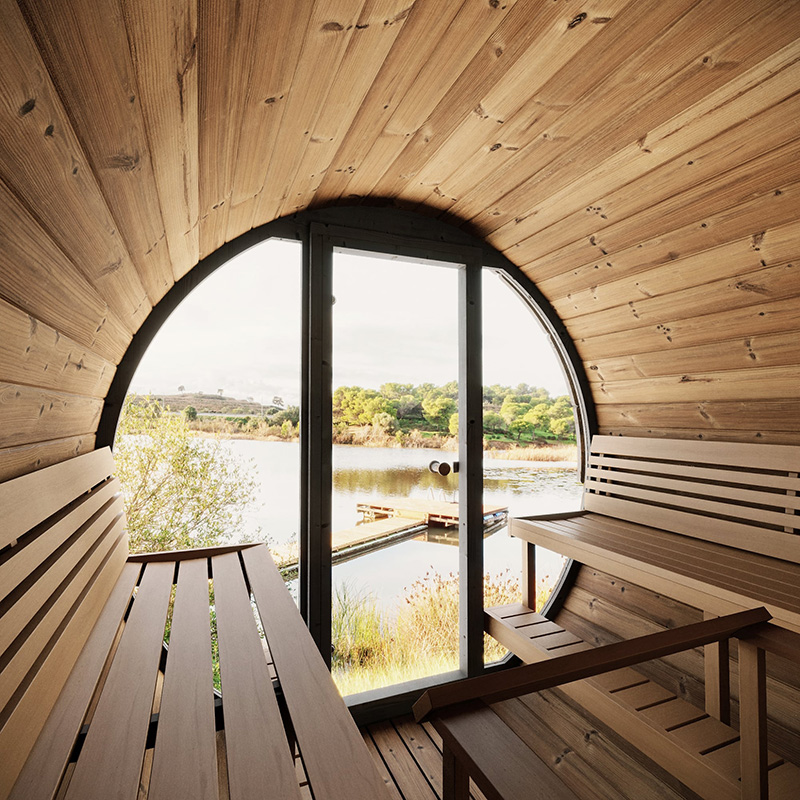 Customize Sauna Room Home Infr - Home Spa Wellness ulasan dan harga
