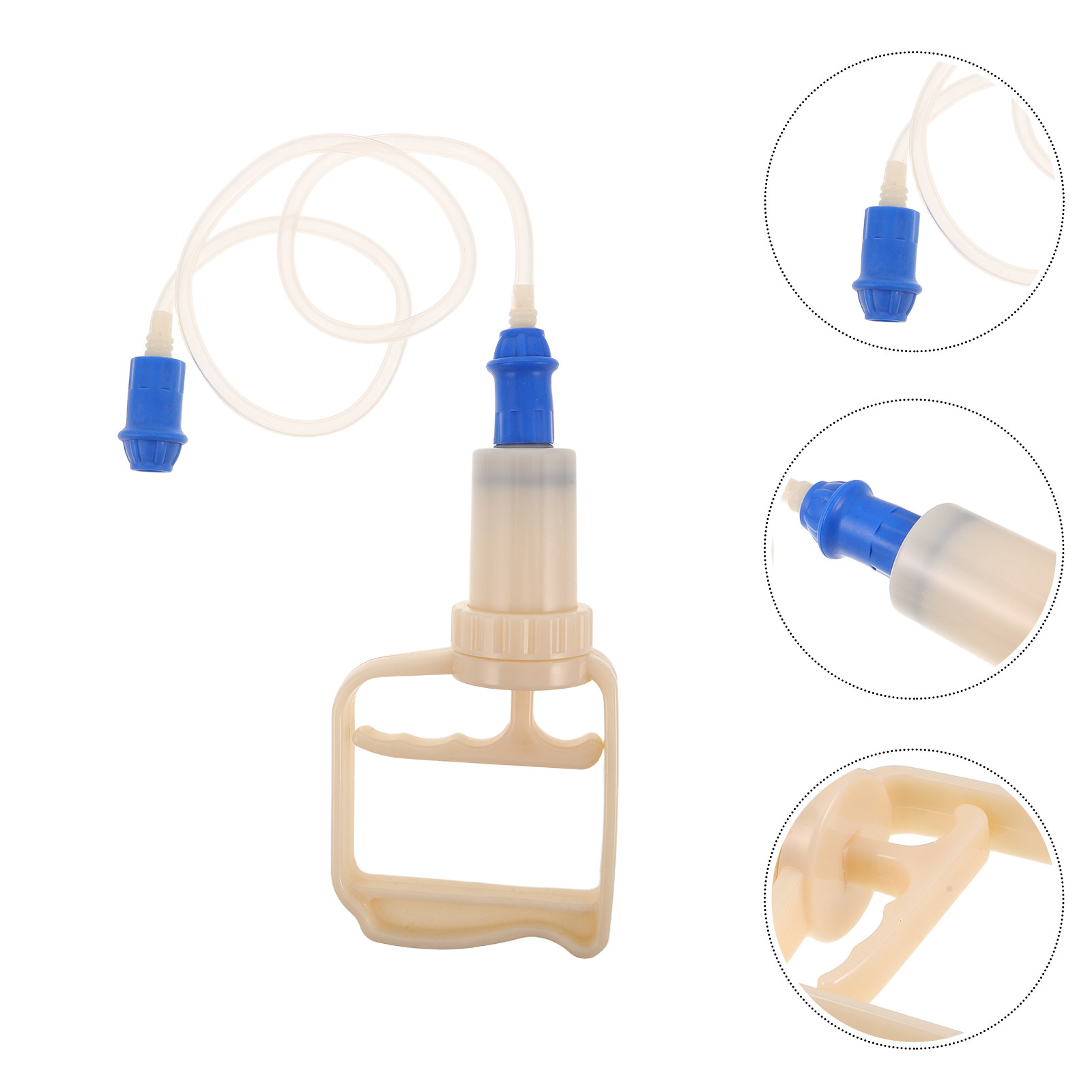 Manual Cupping Pump Gun Extens - Home Spa Wellness ulasan dan harga